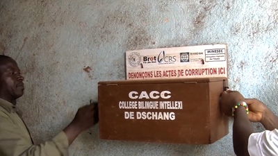 Good Governance in Cameroon